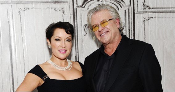 Ron White Wife