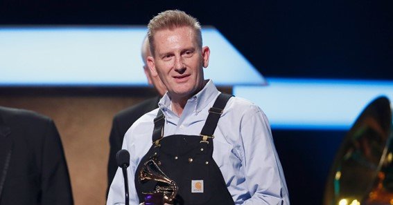 Rory Feek Blog