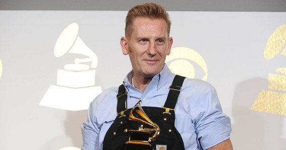 Rory Feek Blog