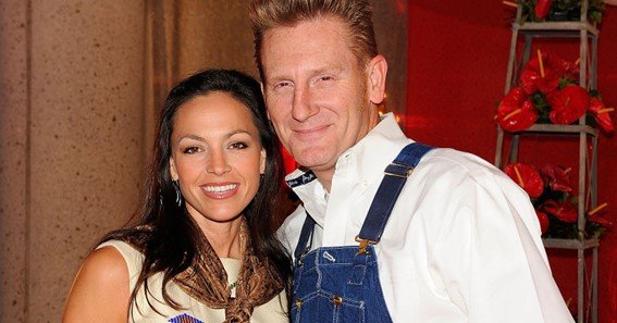 Rory Feek new girlfriend