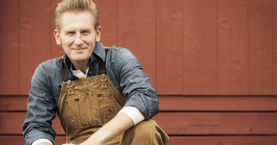 Rory Feek's Early Life