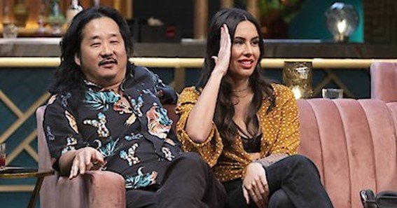 What is Bobby Lee Ex-Girlfriend