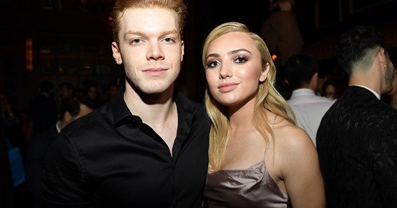 Who Is Cameron Monaghan Girlfriend