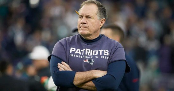 how old is bill belichick