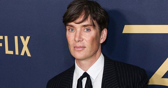 how tall is Cillian Murphy in feet