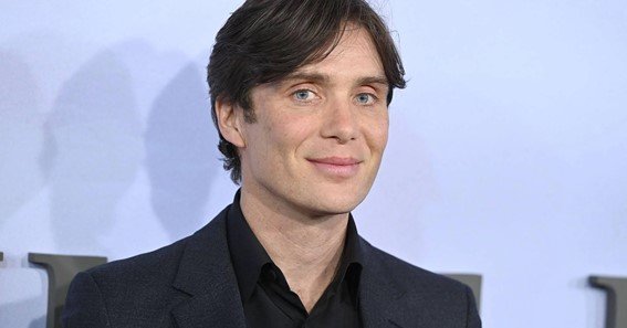 how tall is Cillian Murphy