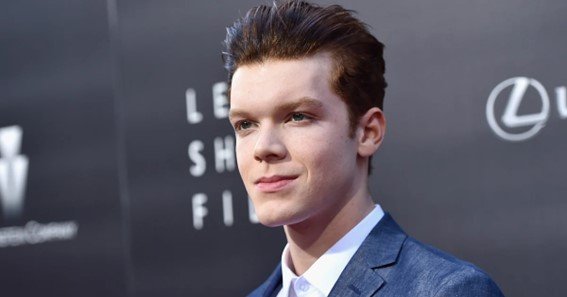 is Cameron Monaghan Gay