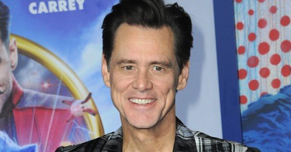 is Jim Carrey gay