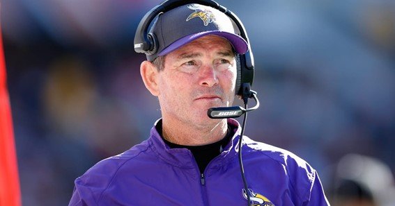 mike zimmer