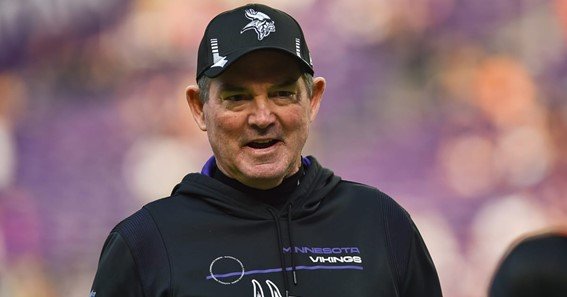 who is Mike Zimmer