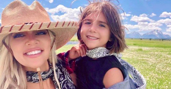 Penelope Disick Age And Milestones